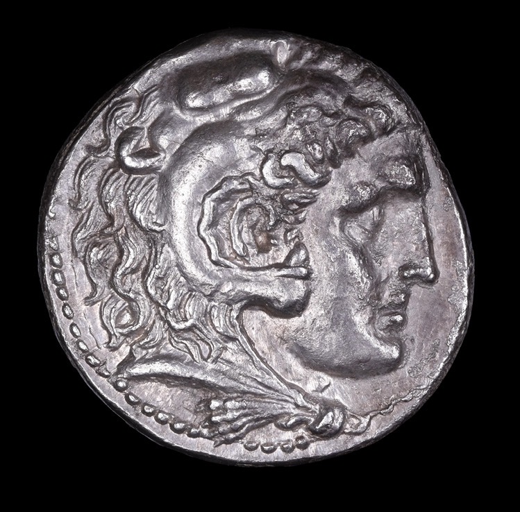Alexander Raw close front