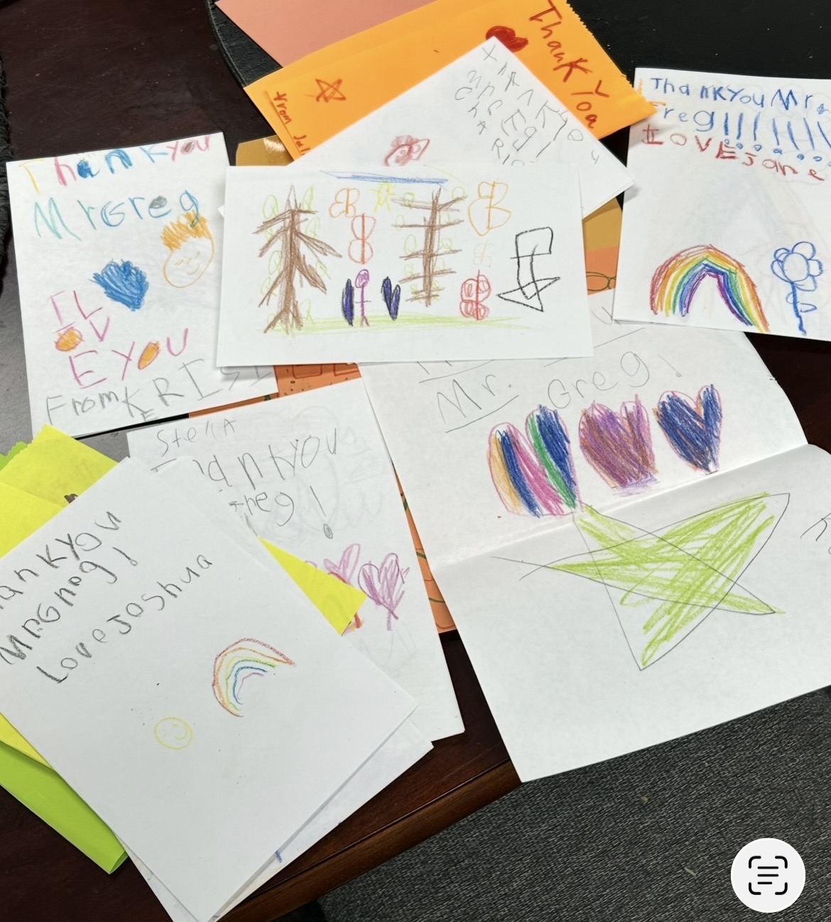 Kids Cards from Hillcrest