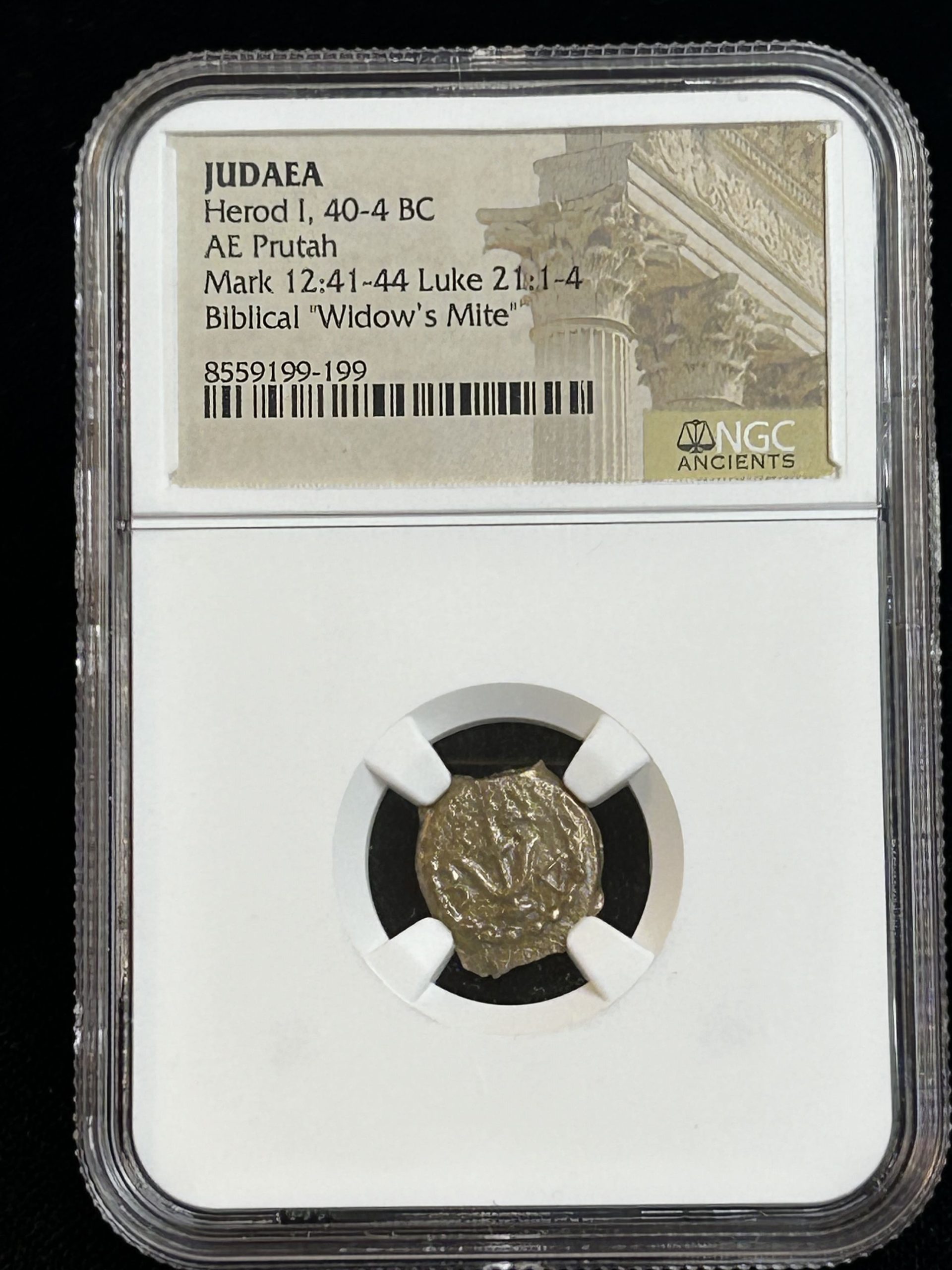 Herod coin