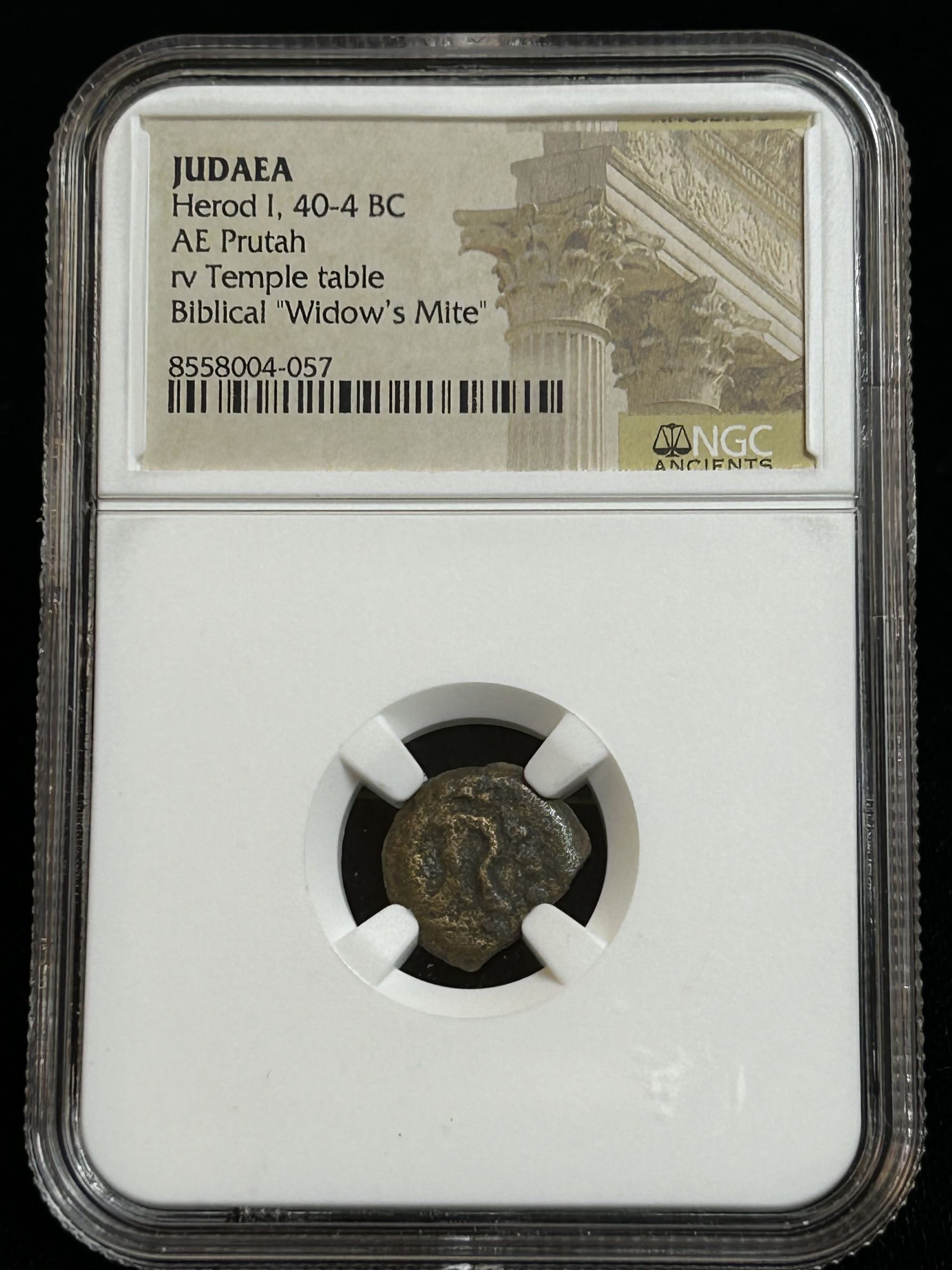 Herod coin