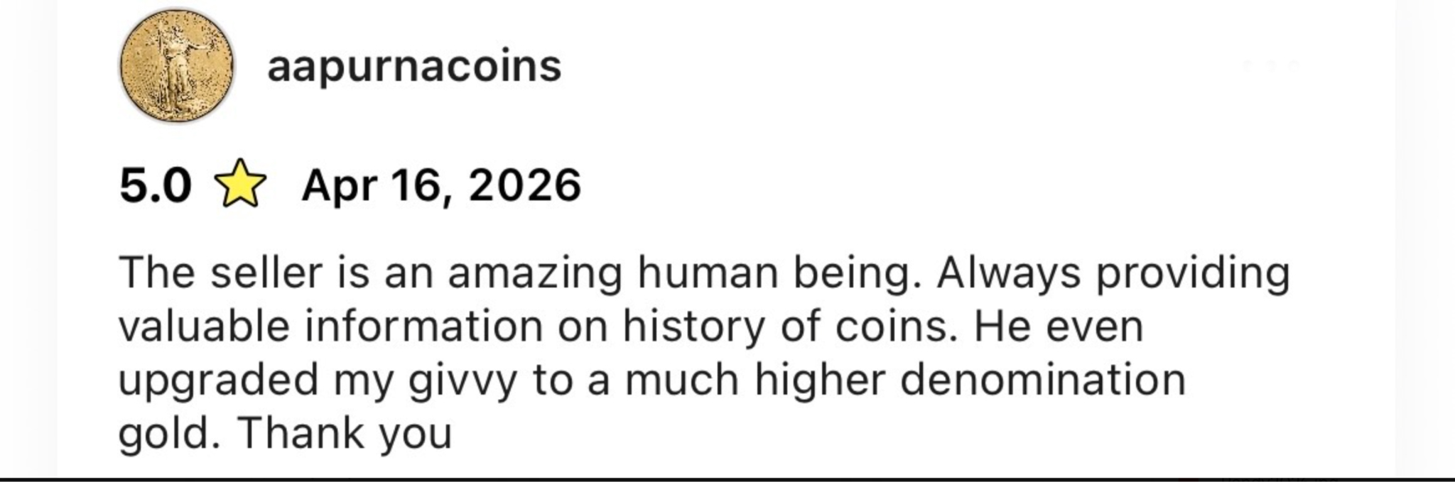 review