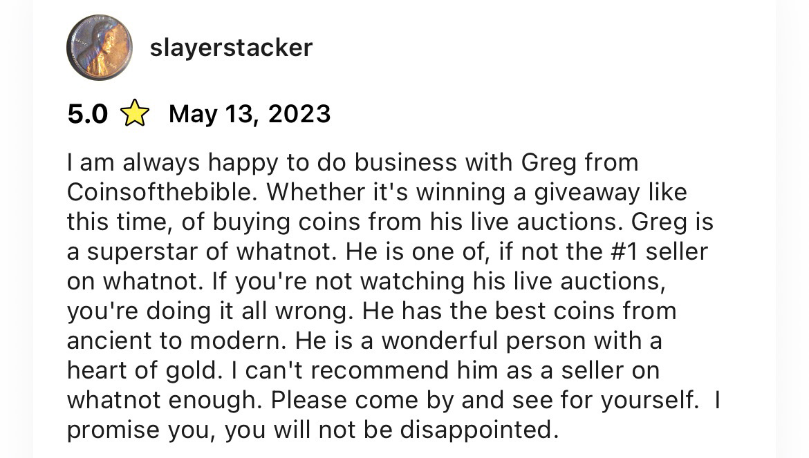 review