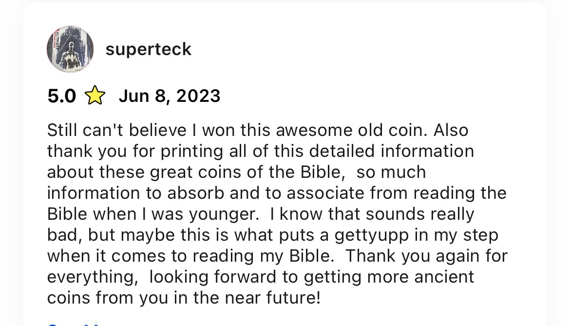 review